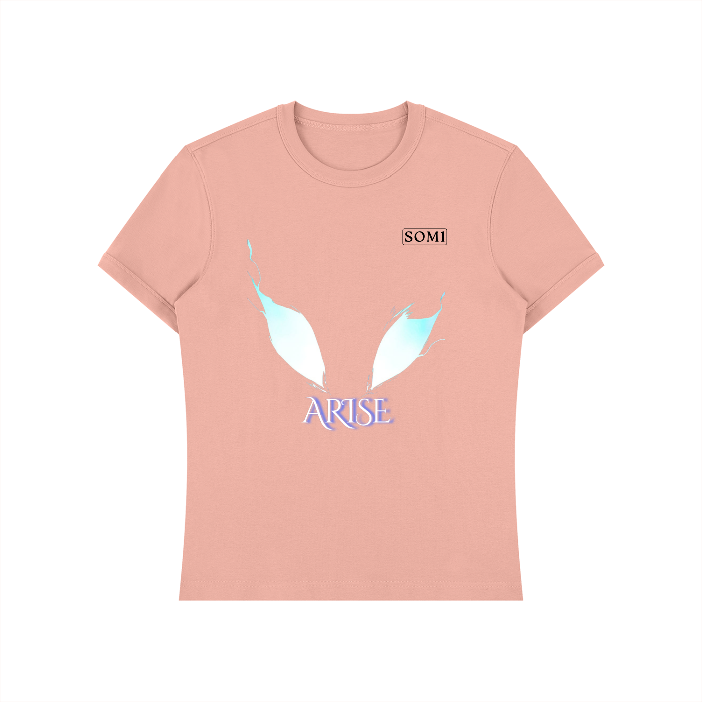Unisex Heavyweight Slim Fit T-Shirt