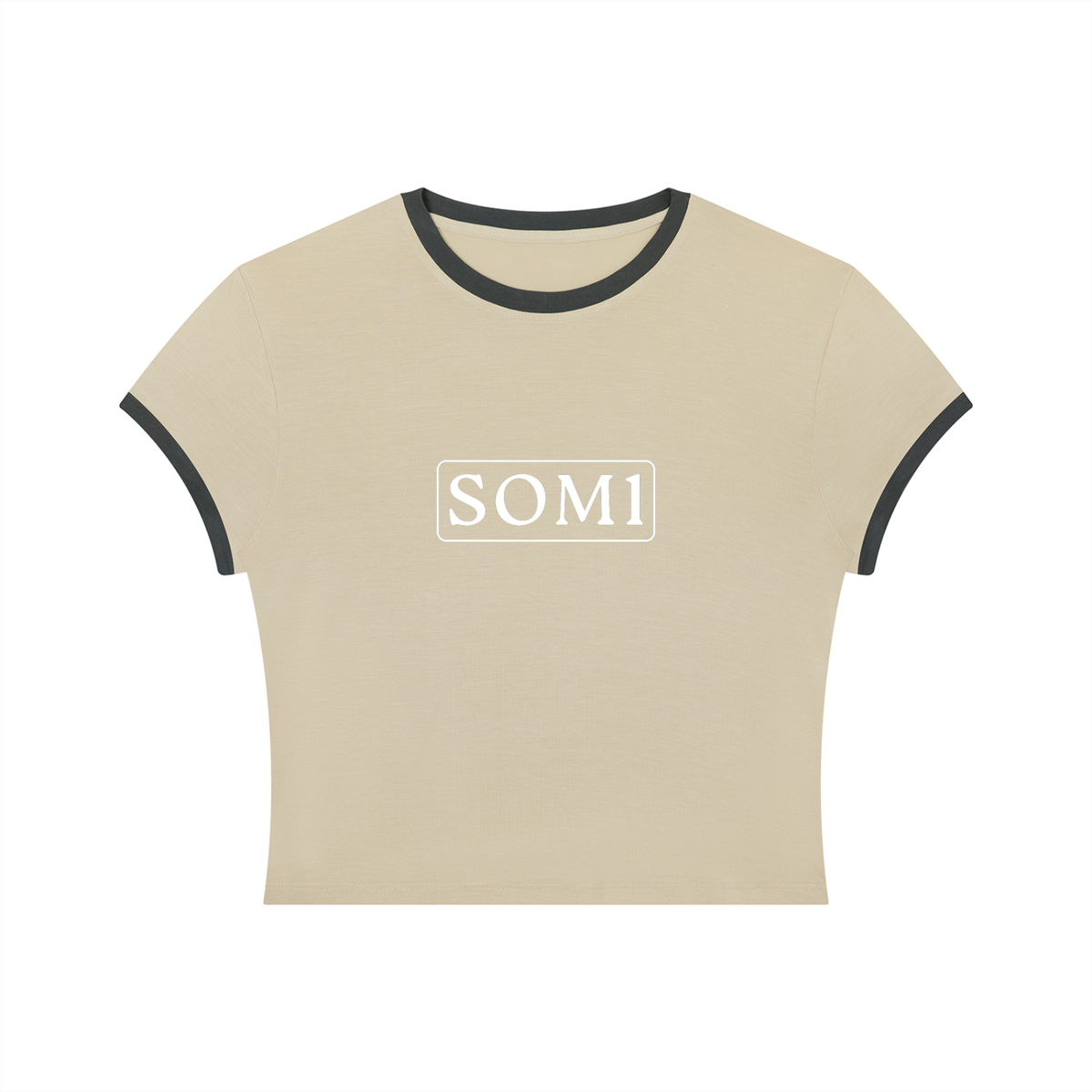 Women's Slim Color Block T-Shirt