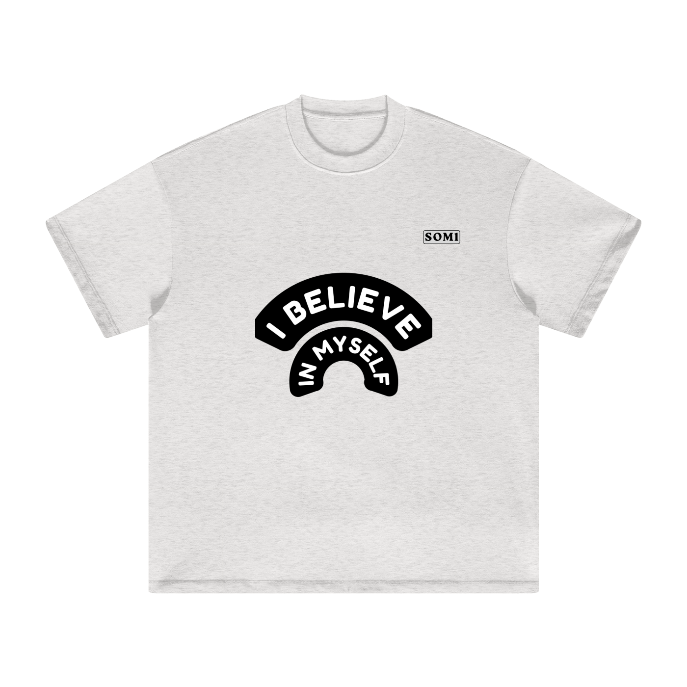 Heavyweight Earth Tone T-Shirt
