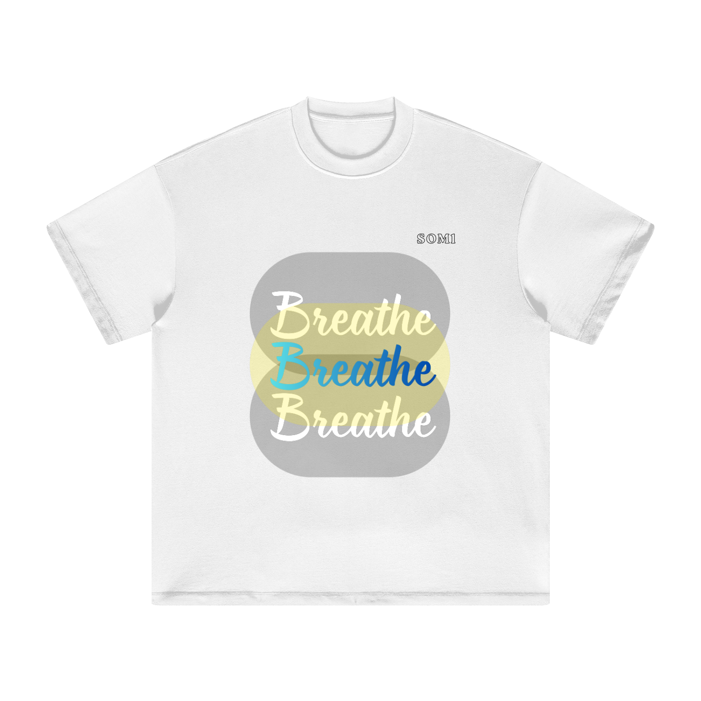 Heavyweight Earth Tone T-Shirt