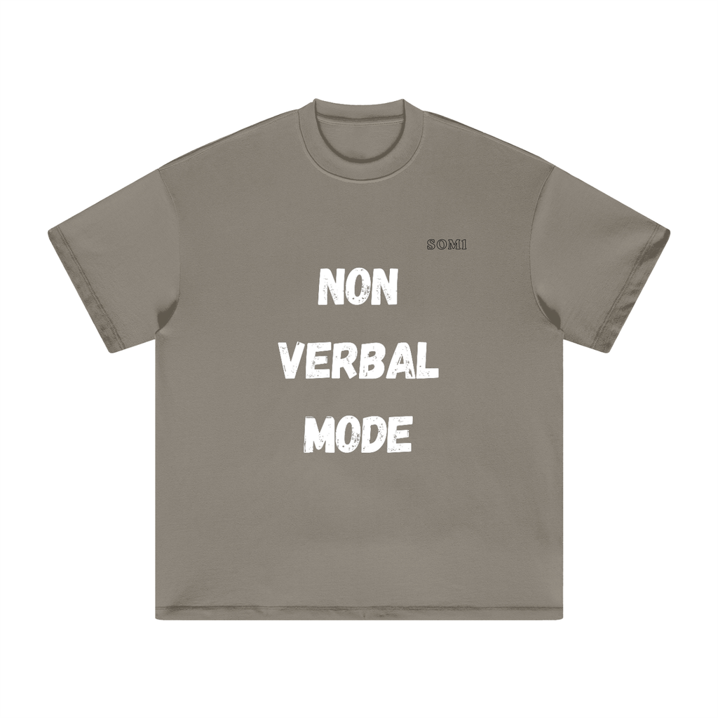 Heavyweight Earth Tone T-Shirt