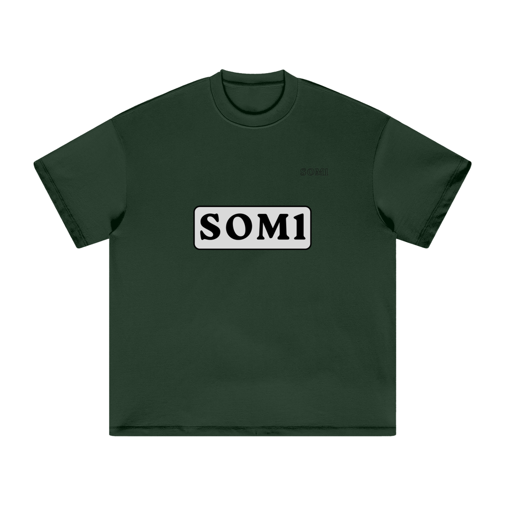 Heavyweight Earth Tone T-Shirt