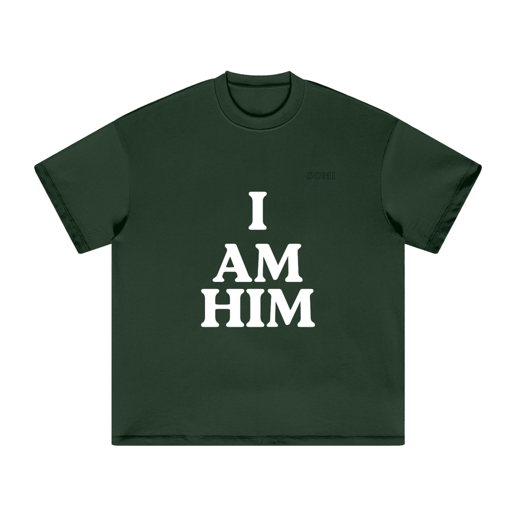 Heavyweight Earth Tone T-Shirt