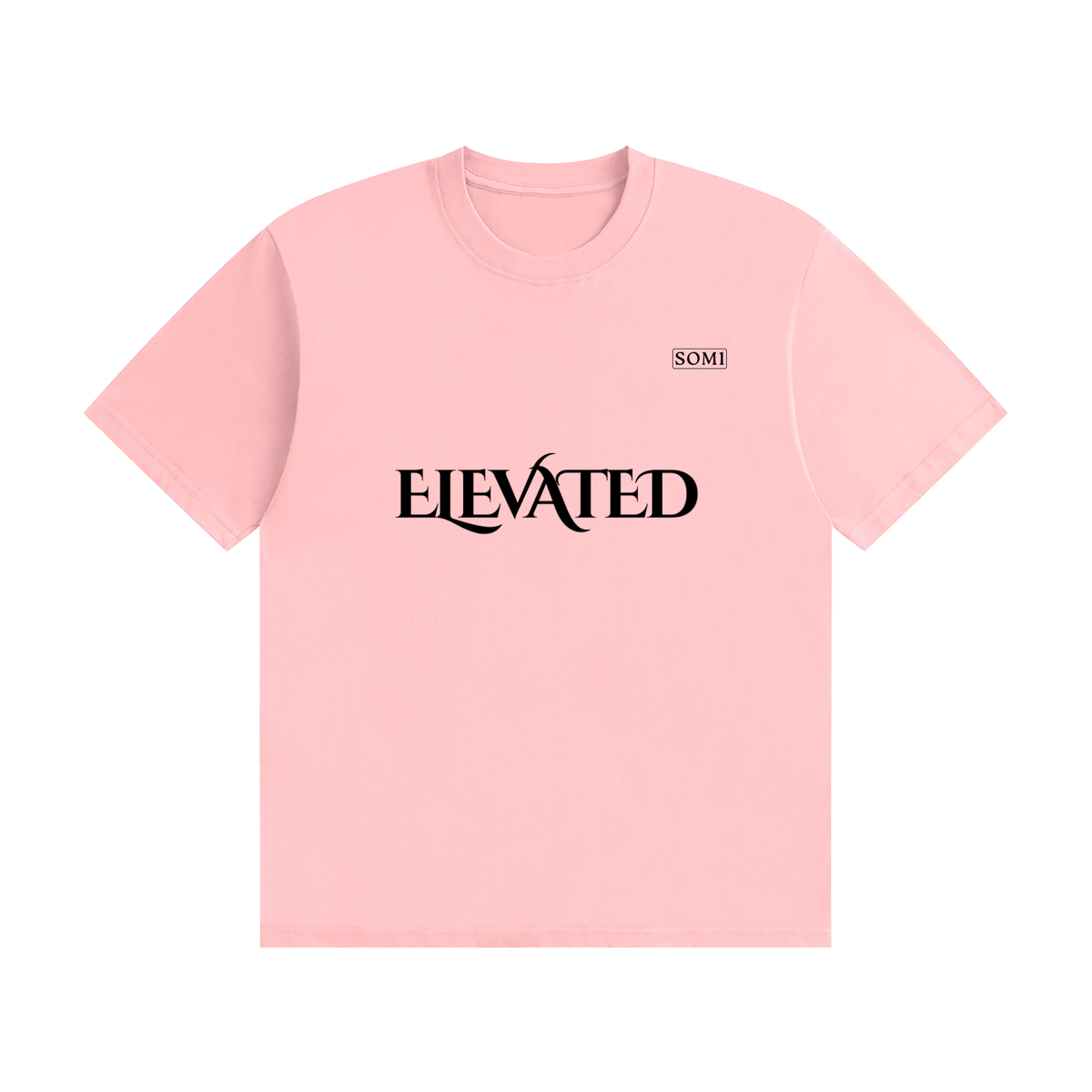Unisex Seamless Cotton T-Shirt