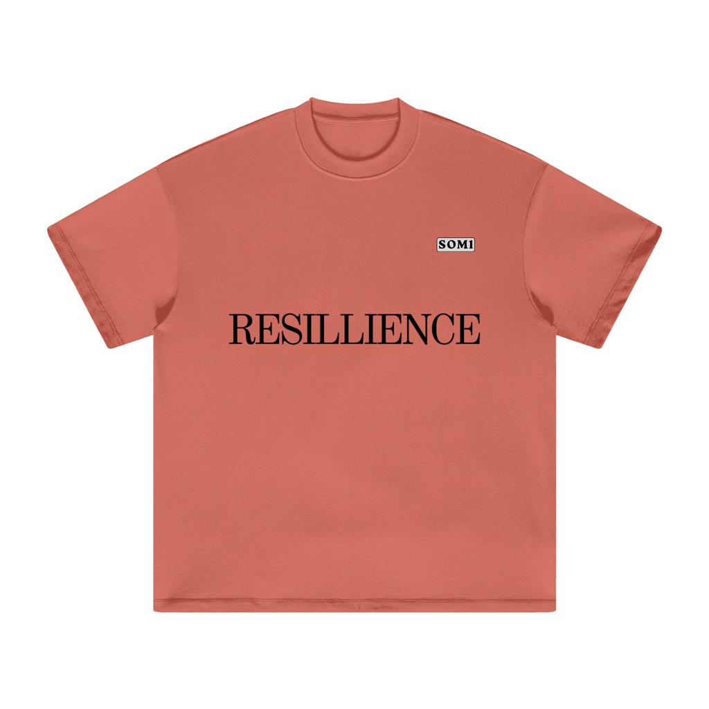 Heavyweight Earth Tone T-Shirt
