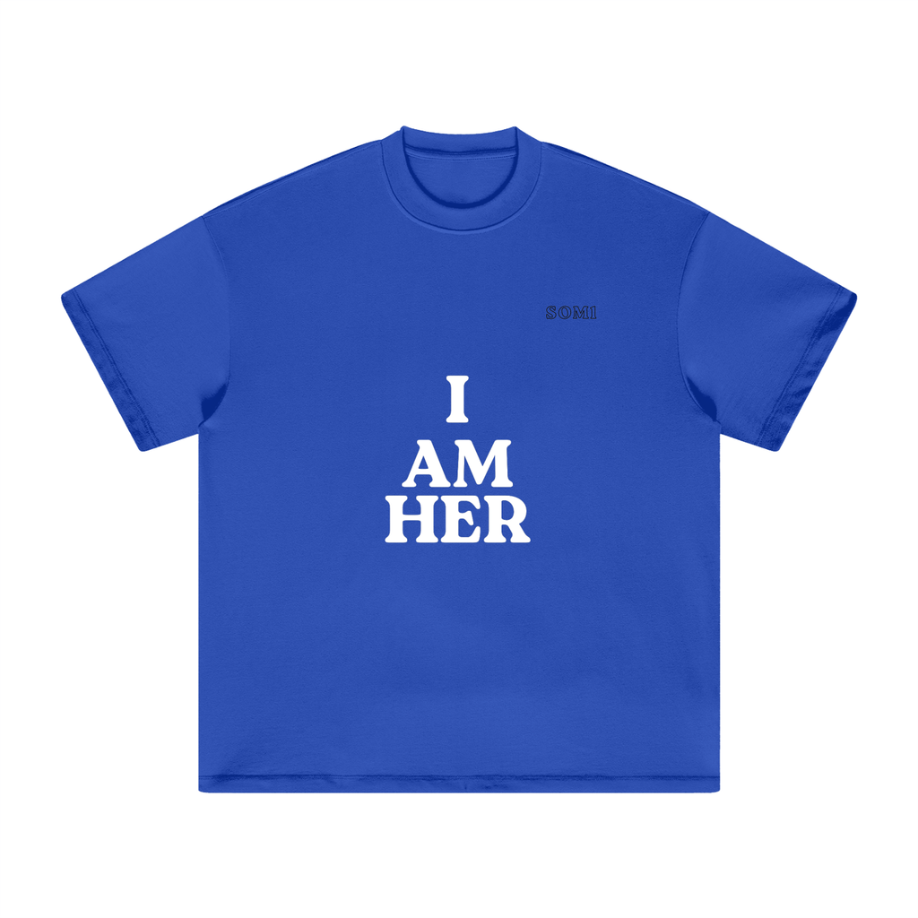 Heavyweight Earth Tone T-Shirt