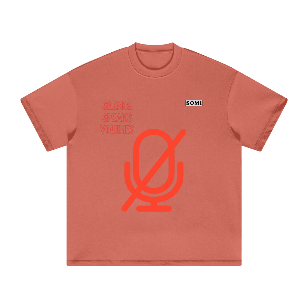 Heavyweight Earth Tone T-Shirt