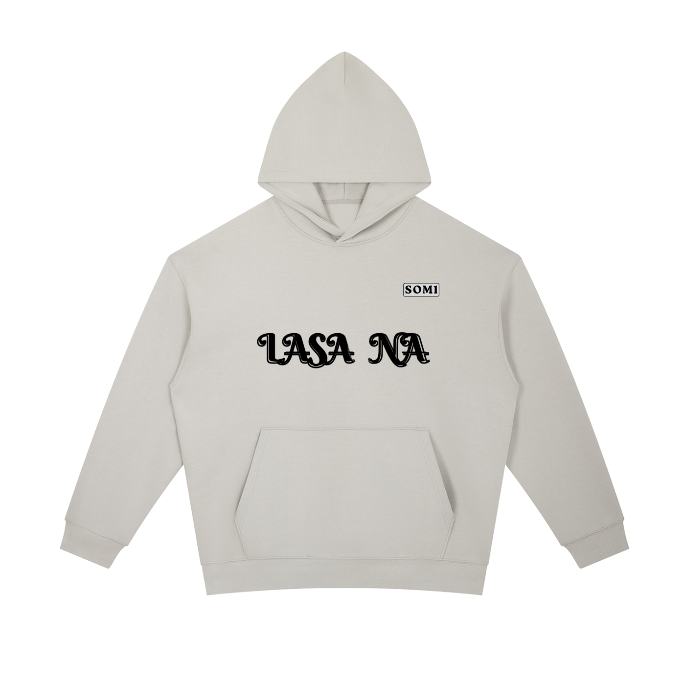 Essential Heavyweight Hoodie