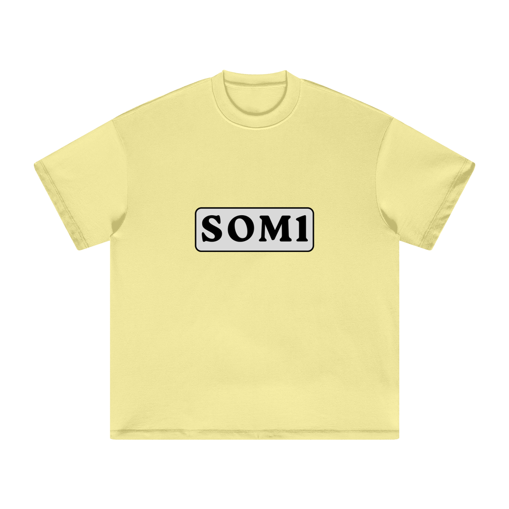 Heavyweight Earth Tone T-Shirt