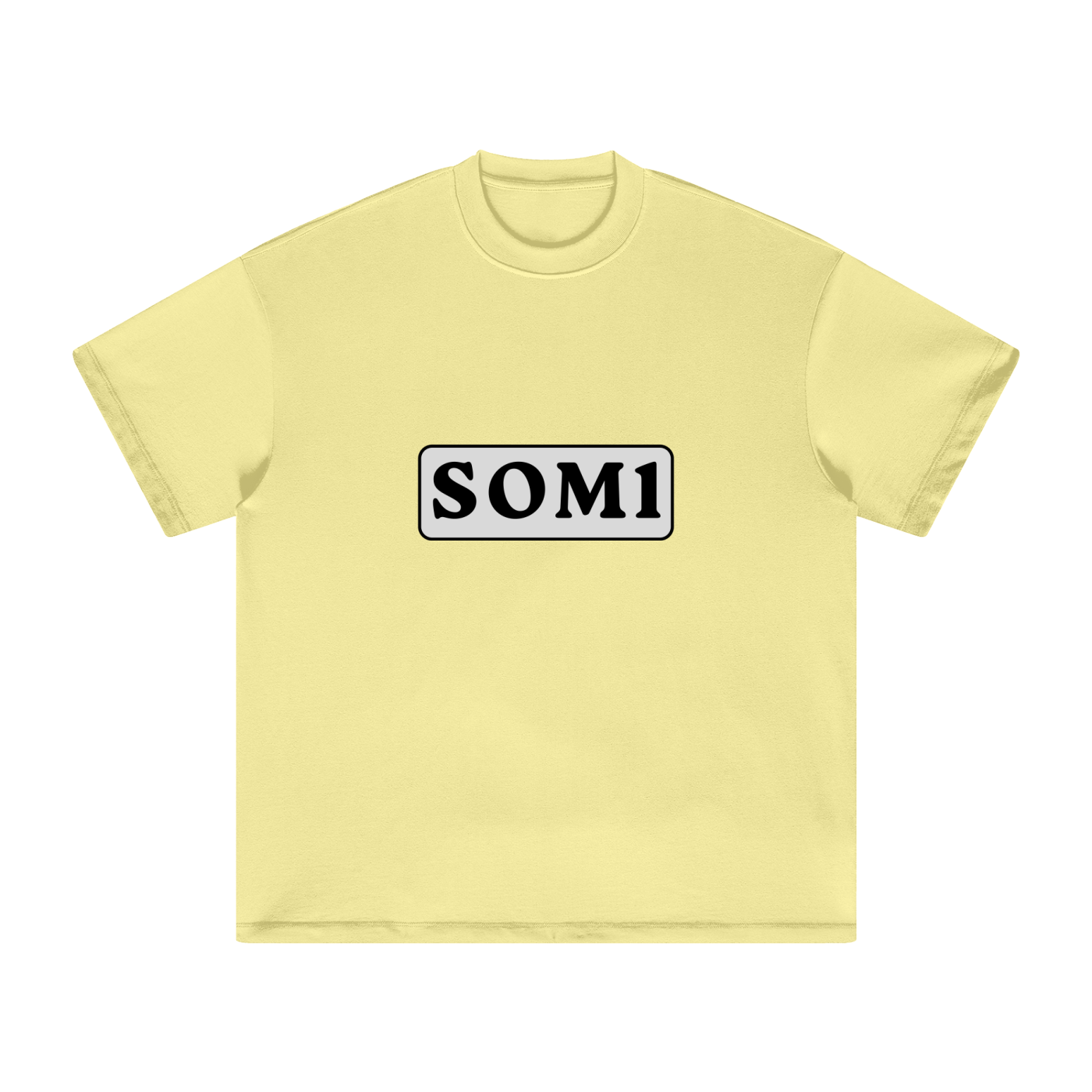 Heavyweight Earth Tone T-Shirt