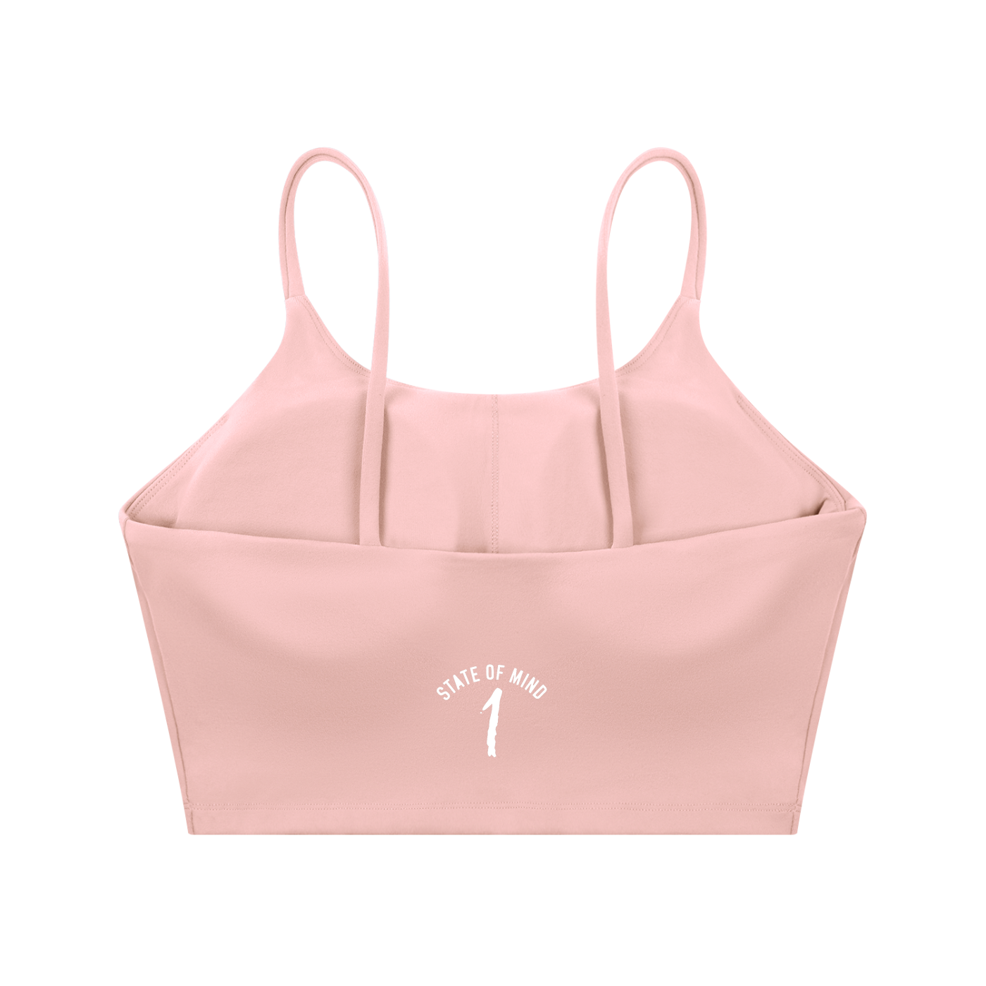 Spaghetti Strap Yoga Sports Bra