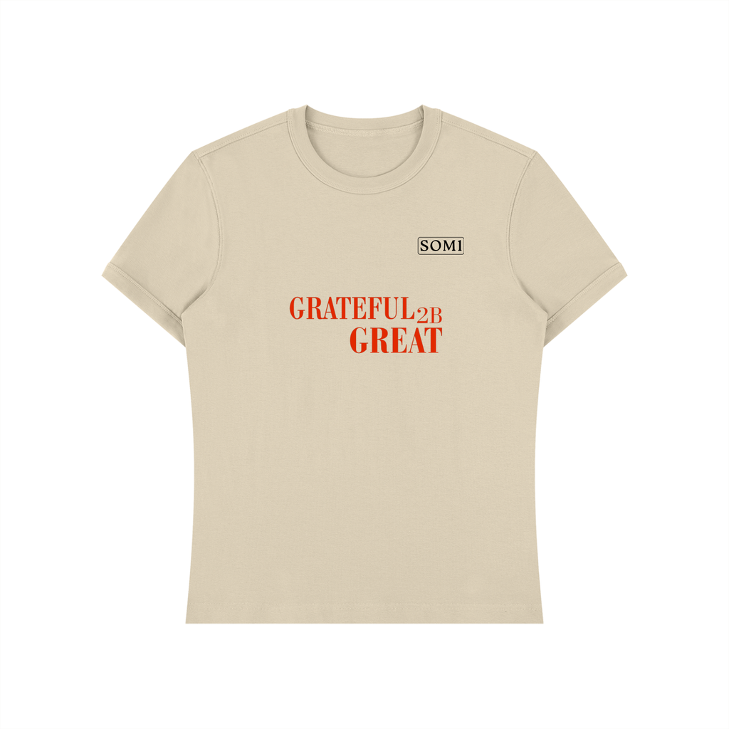 Unisex Heavyweight Slim Fit T-Shirt