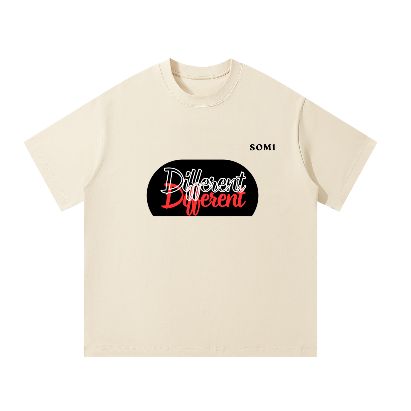Unisex Oversized T-Shirt