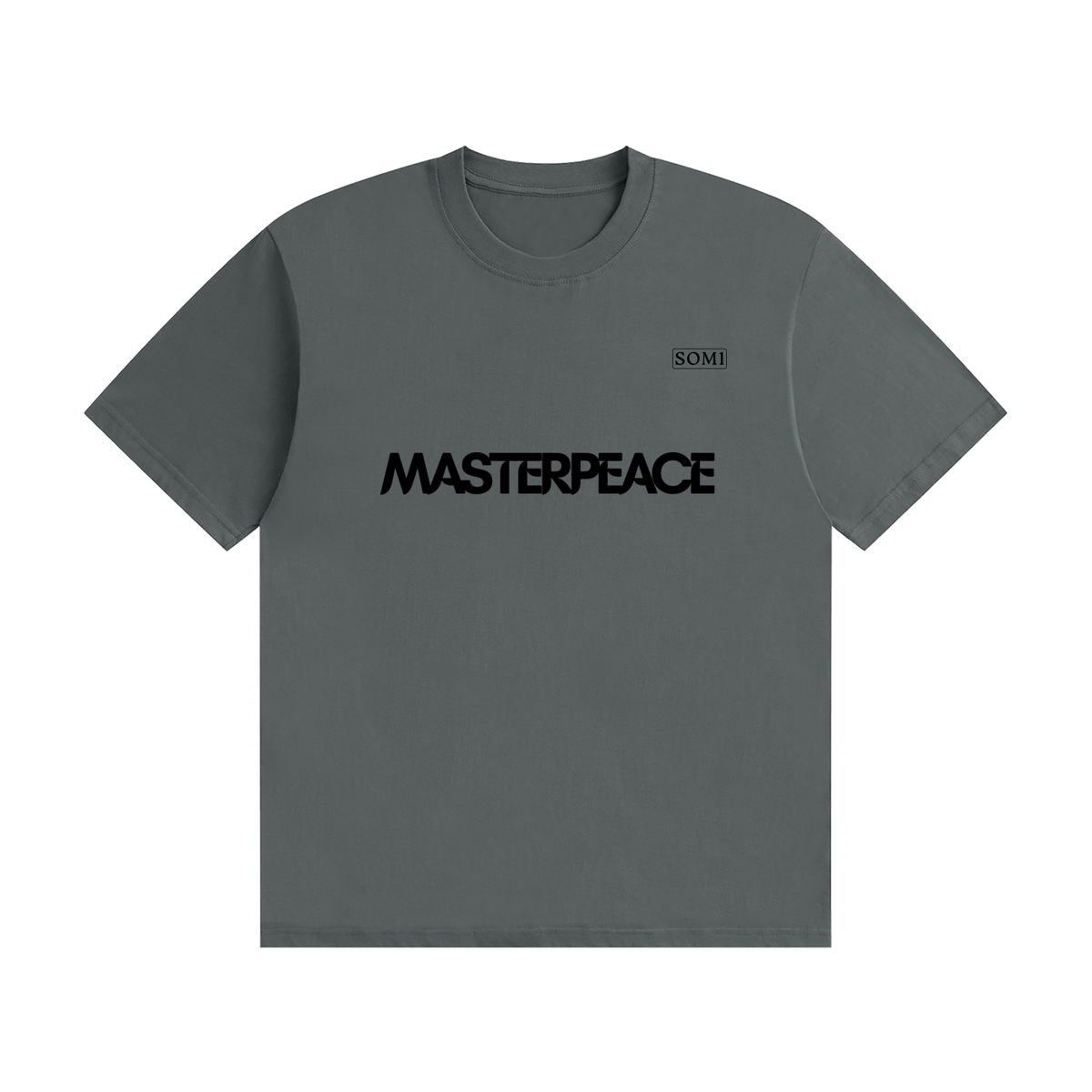 Unisex Seamless Cotton T-Shirt