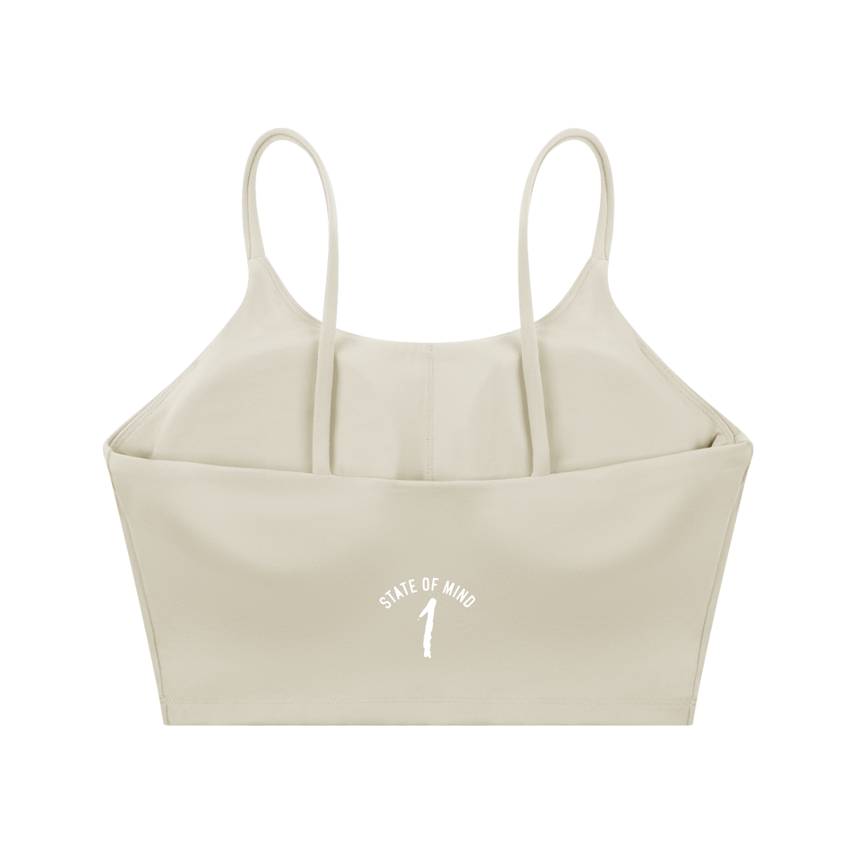 Spaghetti Strap Yoga Sports Bra