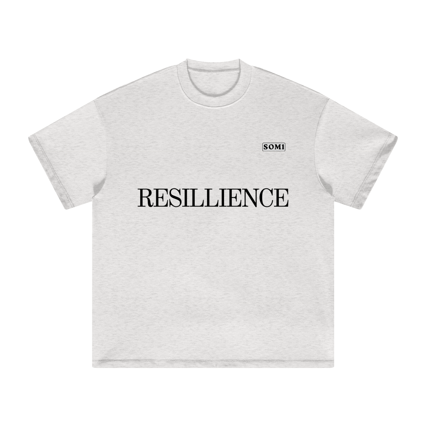 Heavyweight Earth Tone T-Shirt