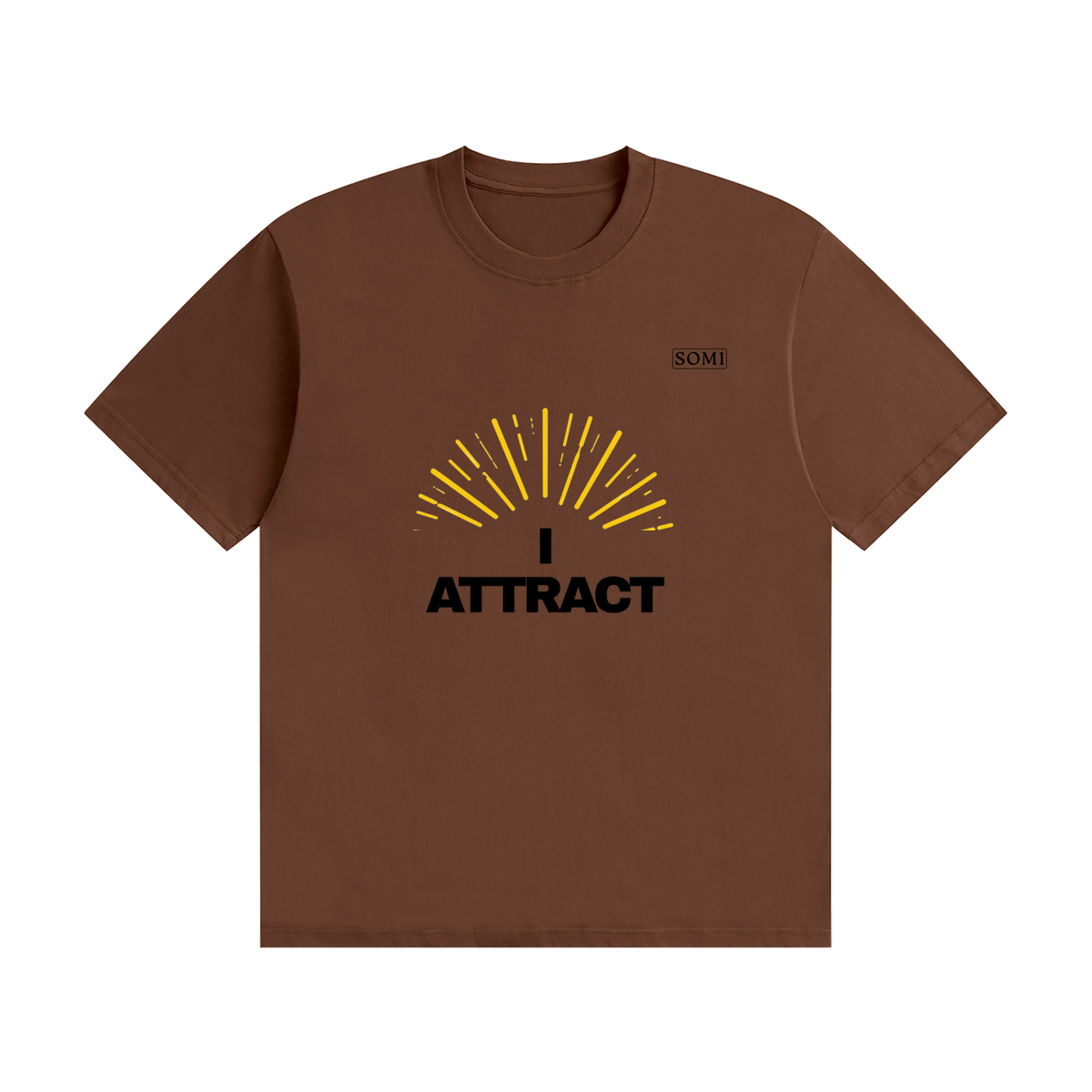 Unisex Seamless Cotton T-Shirt
