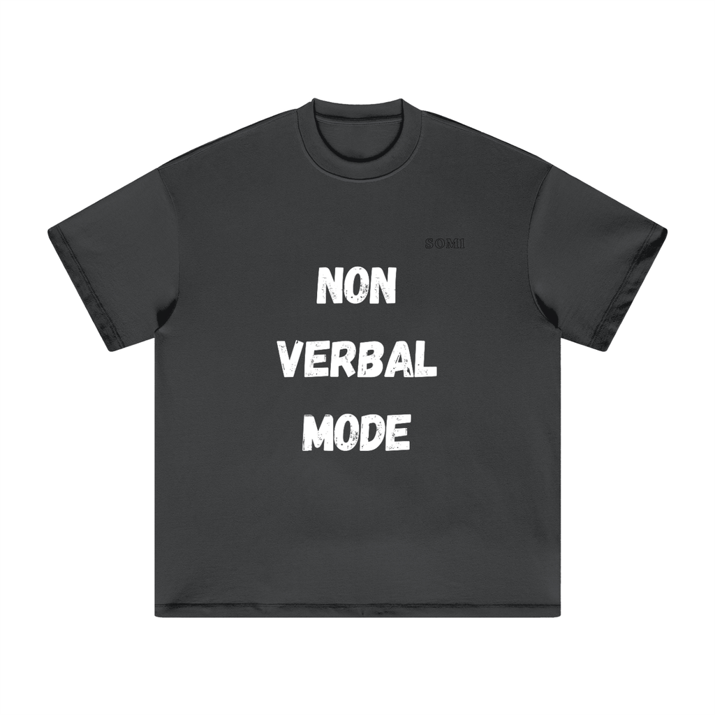 Heavyweight Earth Tone T-Shirt