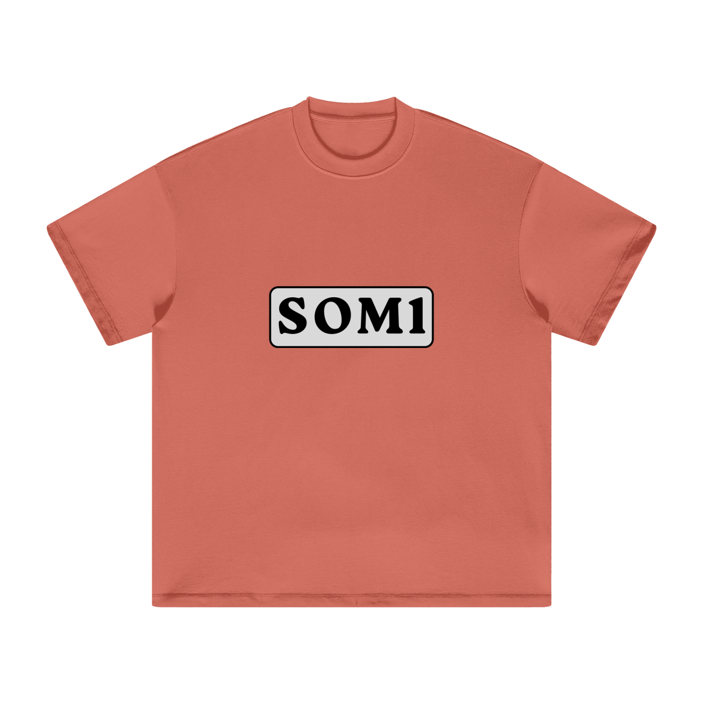 Heavyweight Earth Tone T-Shirt