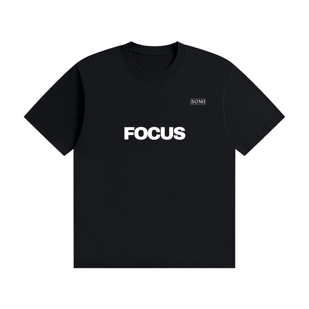 Unisex Seamless Cotton T-Shirt