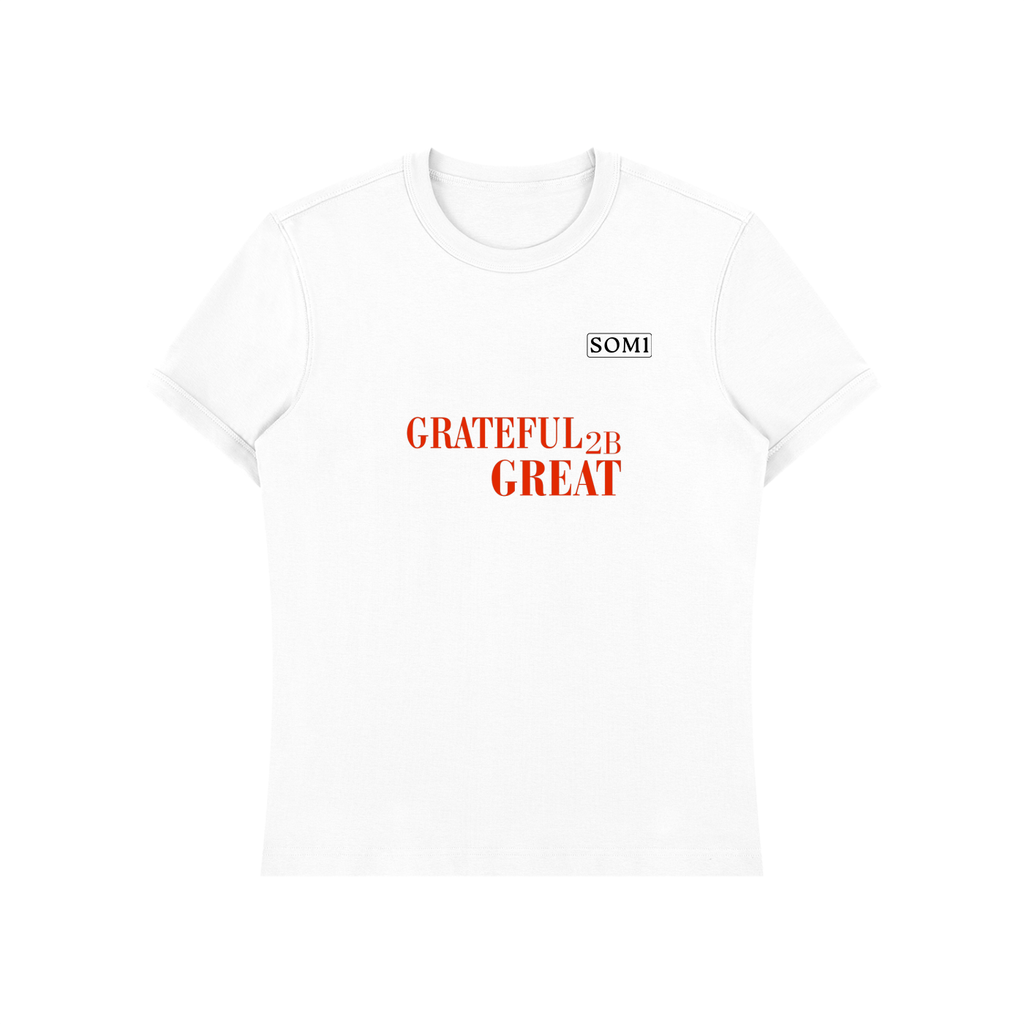 Unisex Heavyweight Slim Fit T-Shirt