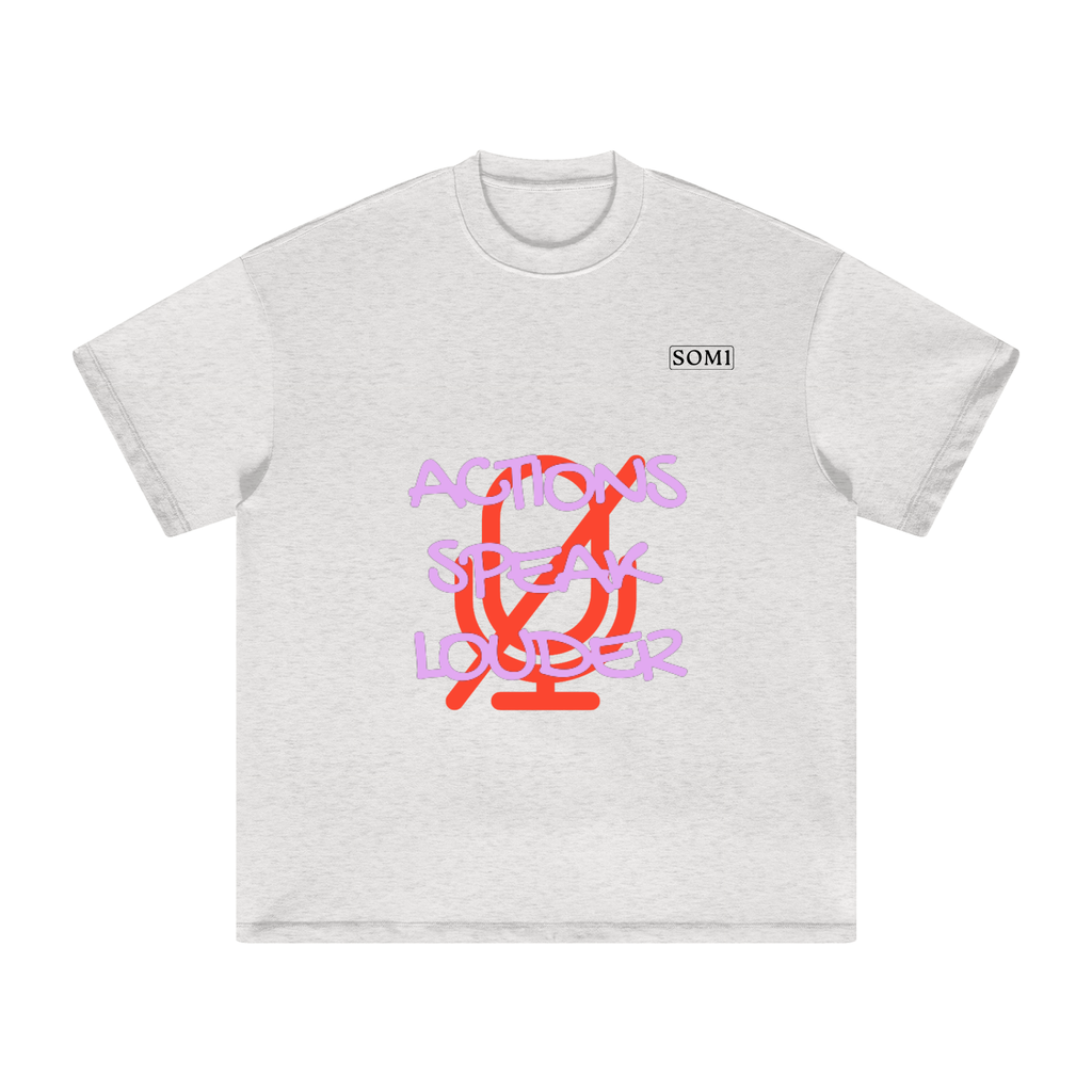 Heavyweight Earth Tone T-Shirt