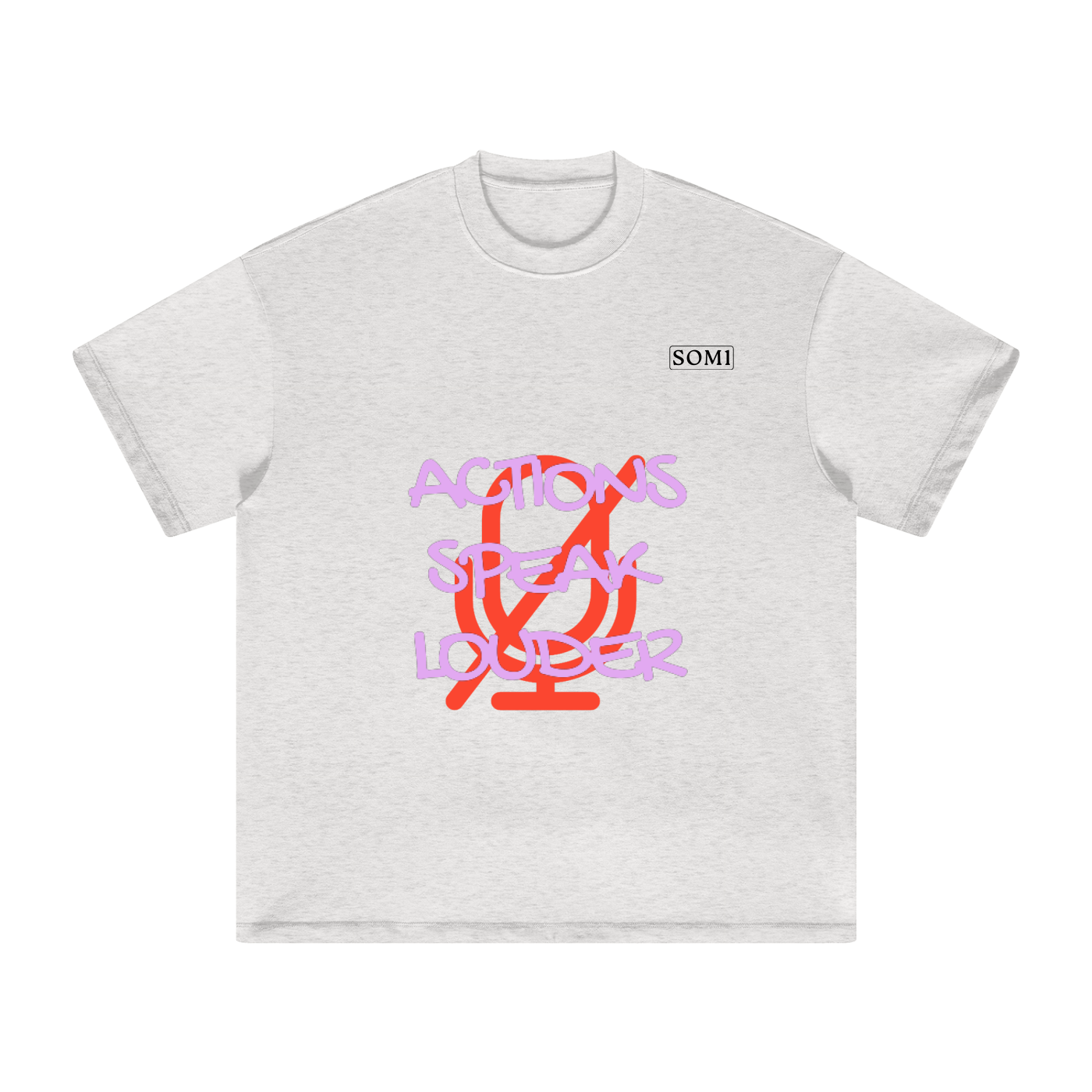 Heavyweight Earth Tone T-Shirt