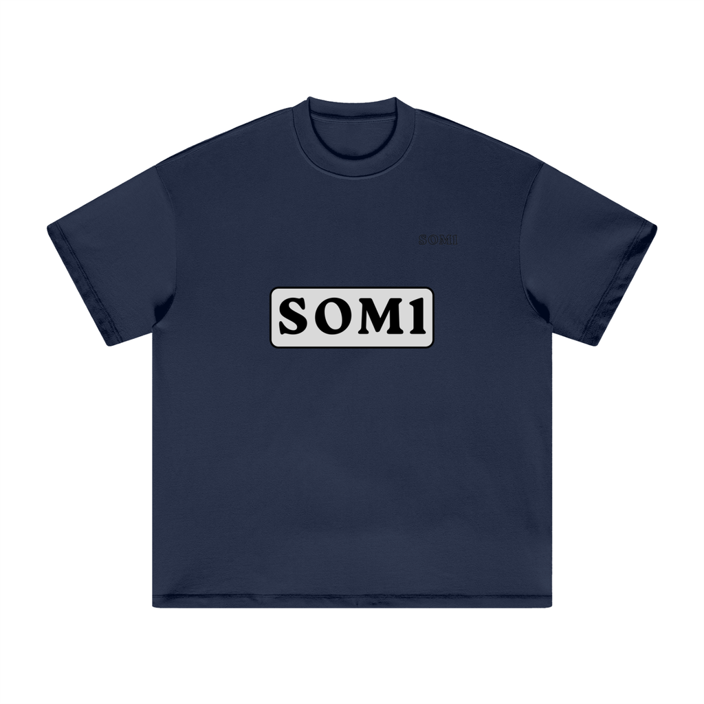 Heavyweight Earth Tone T-Shirt