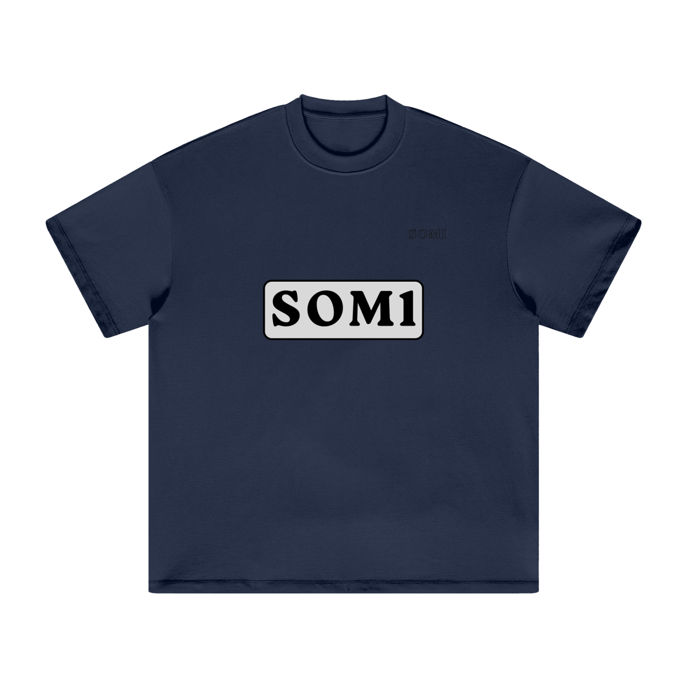 Heavyweight Earth Tone T-Shirt