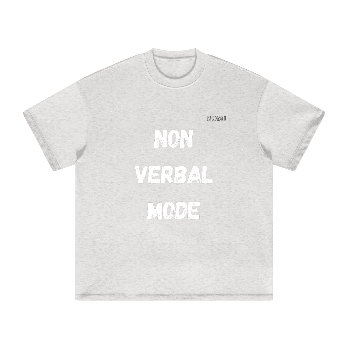 Heavyweight Earth Tone T-Shirt