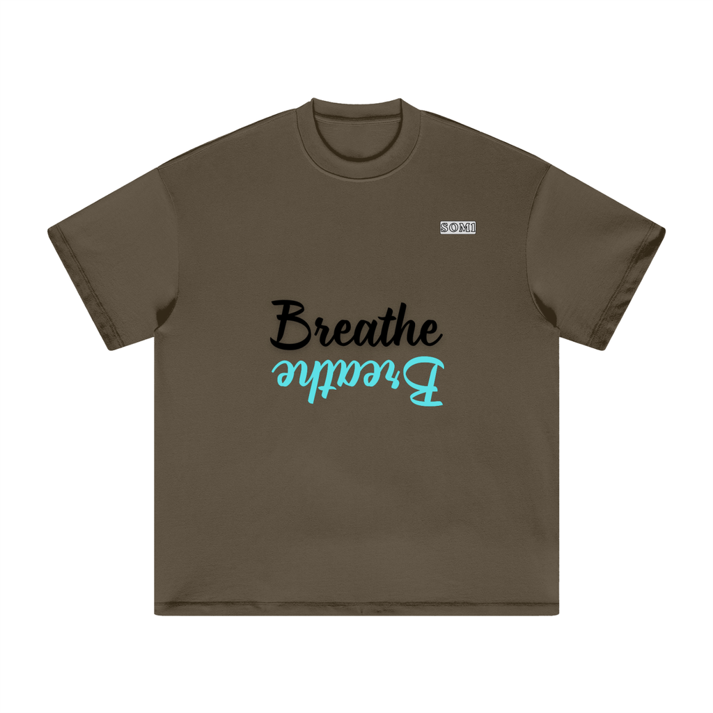 Heavyweight Earth Tone T-Shirt