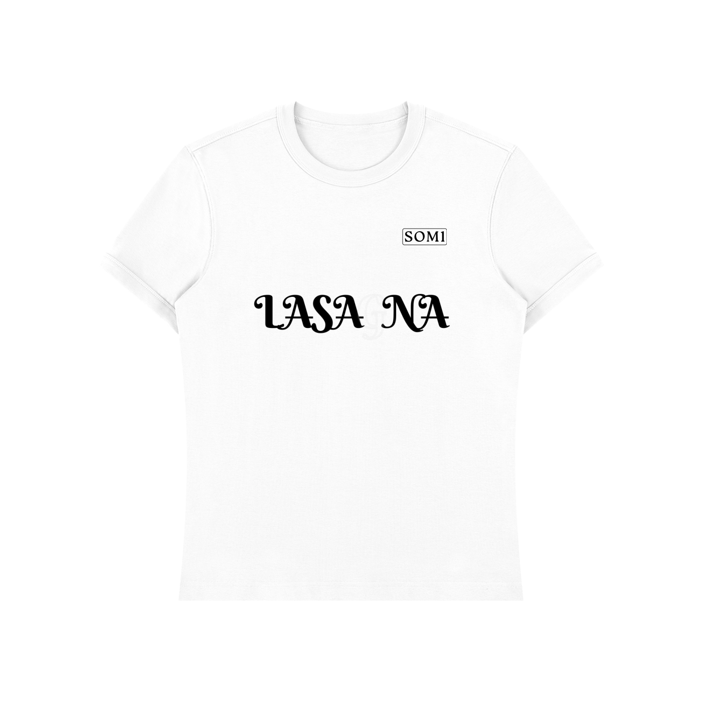 Unisex Heavyweight Slim Fit T-Shirt