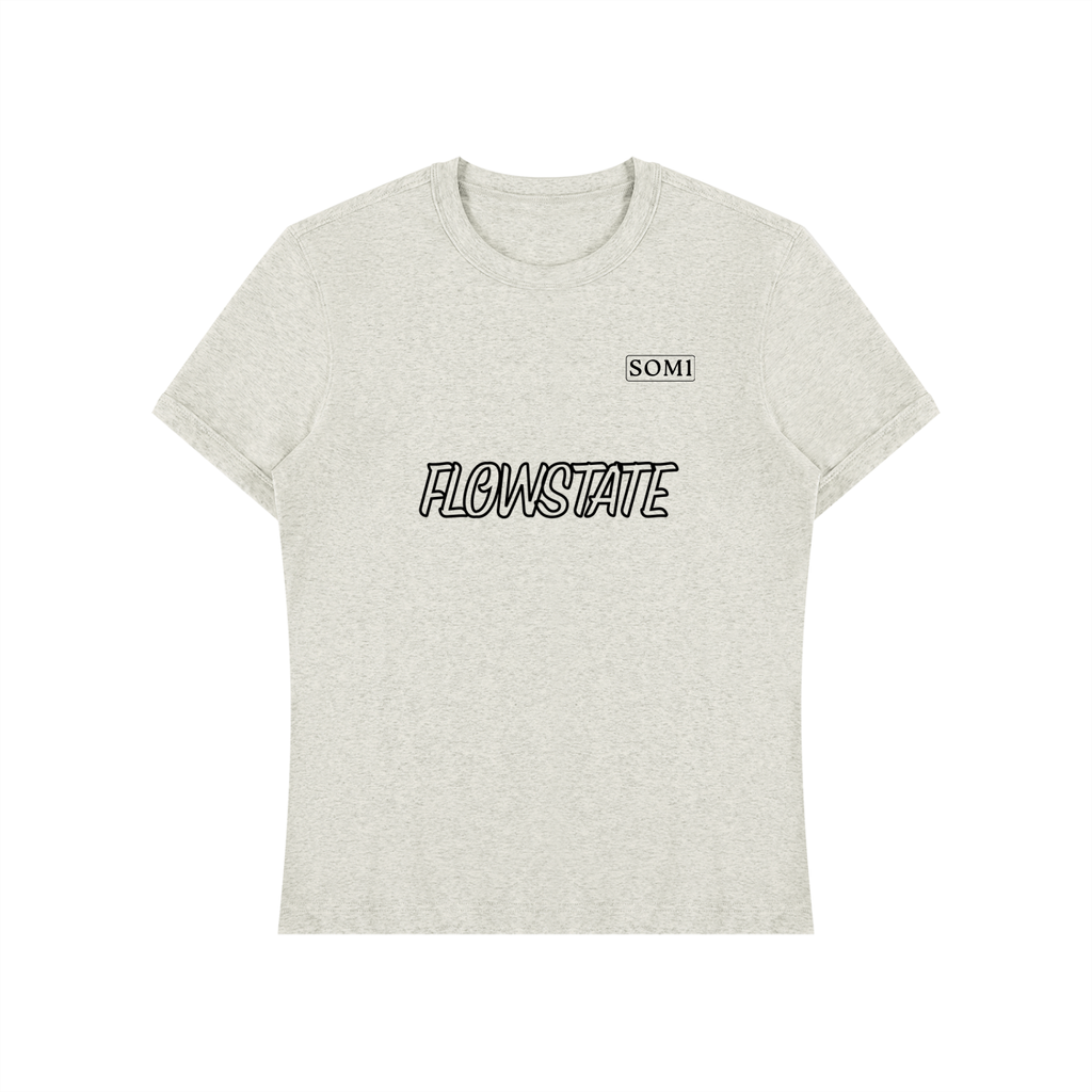 Unisex Heavyweight Slim Fit T-Shirt