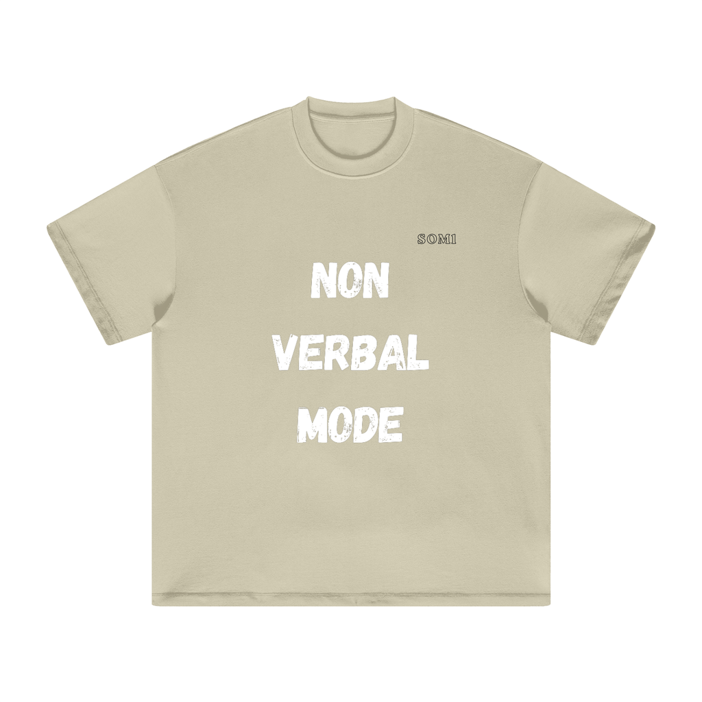 Heavyweight Earth Tone T-Shirt
