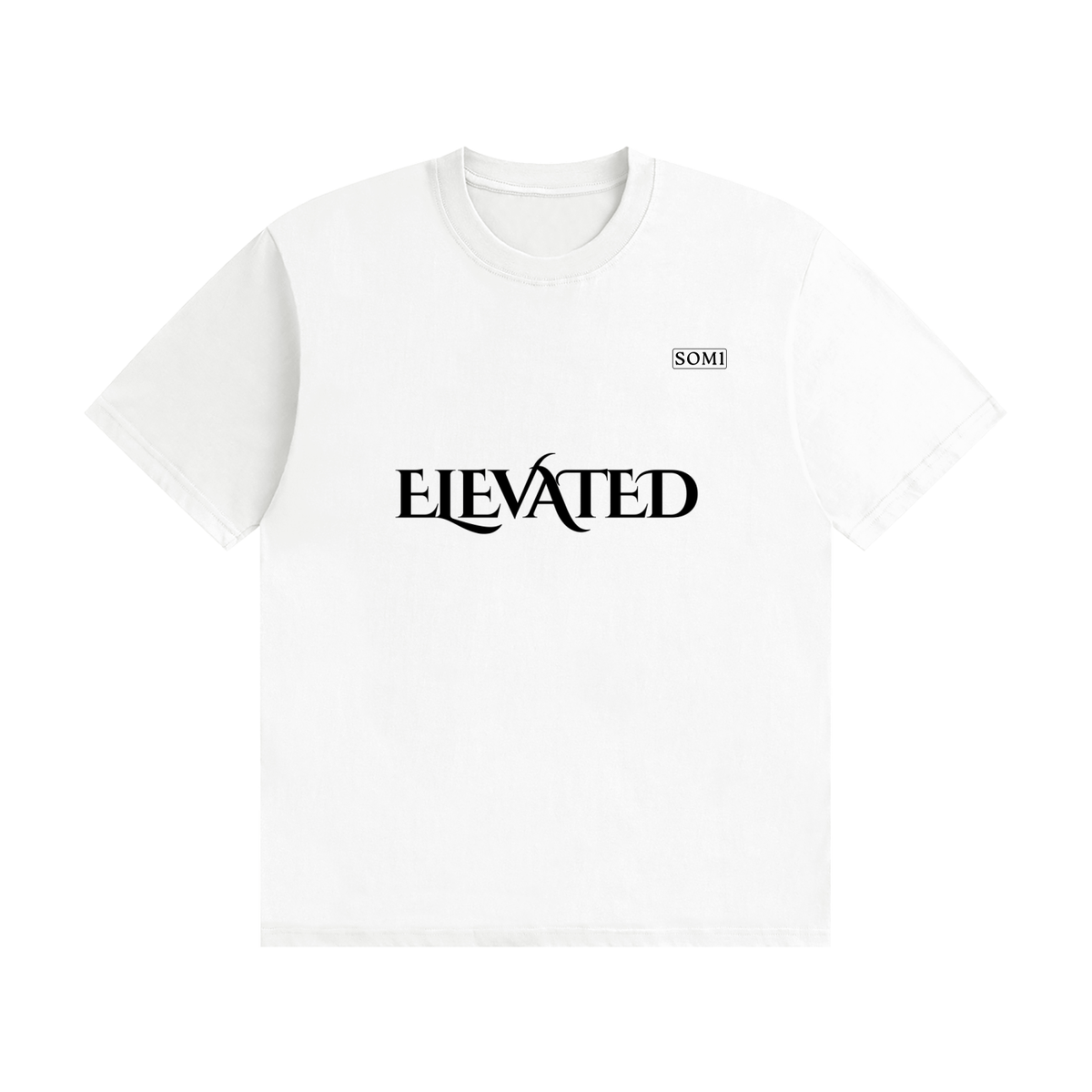 Unisex Seamless Cotton T-Shirt