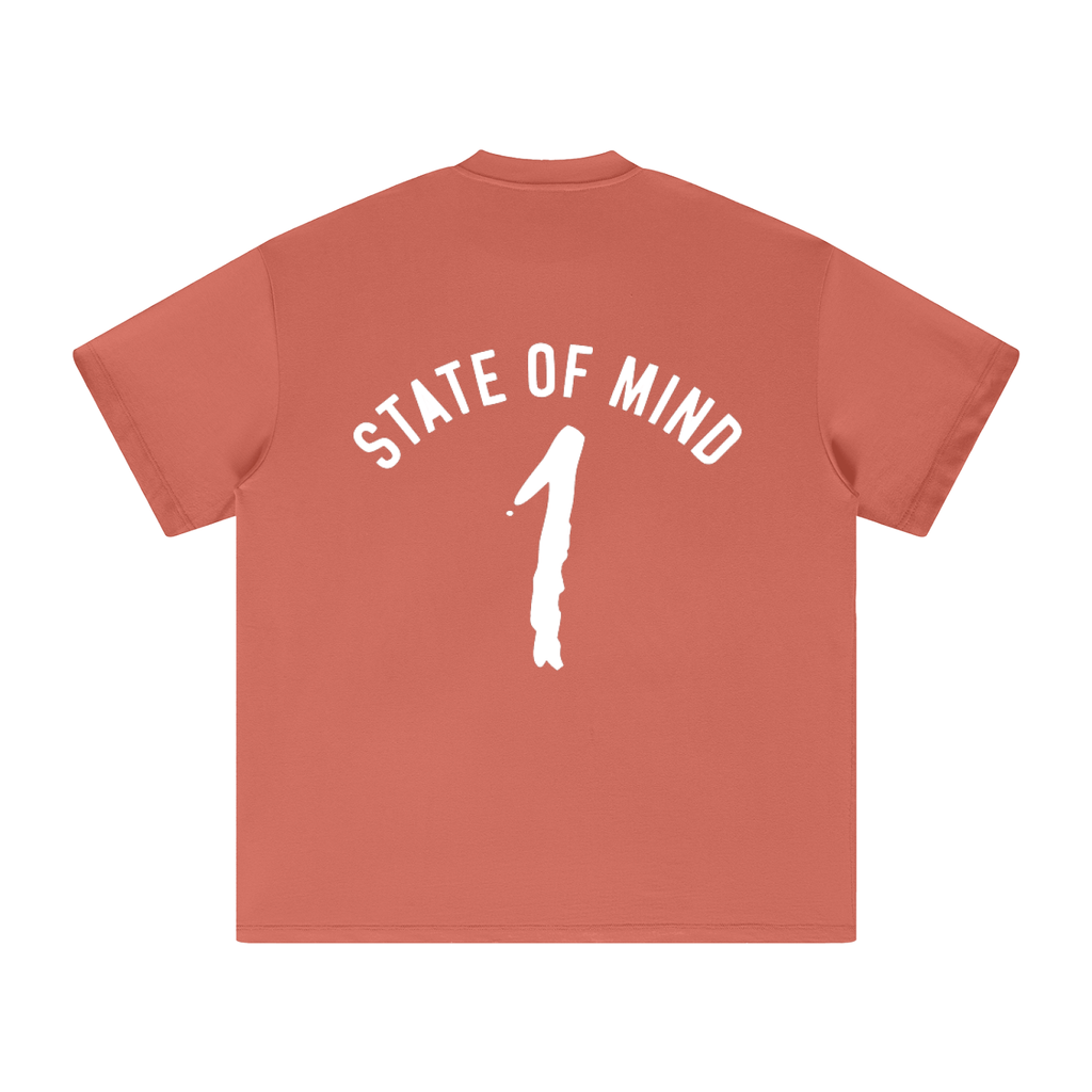 Heavyweight Earth Tone T-Shirt