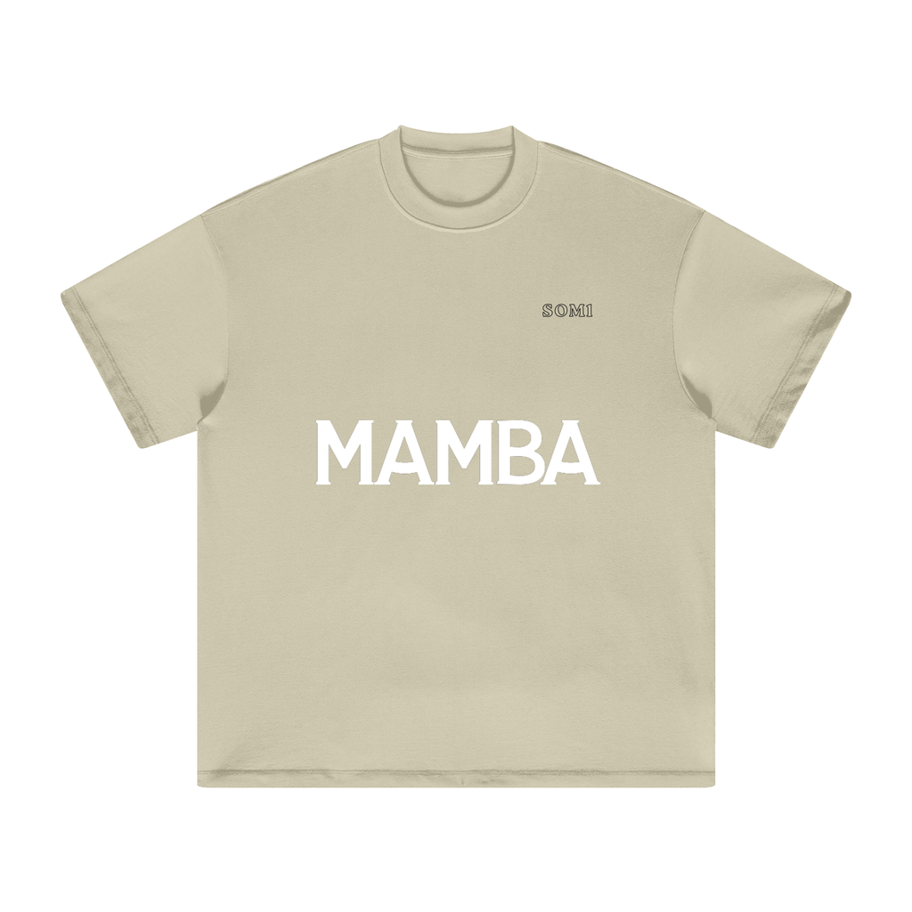 Heavyweight Earth Tone T-Shirt