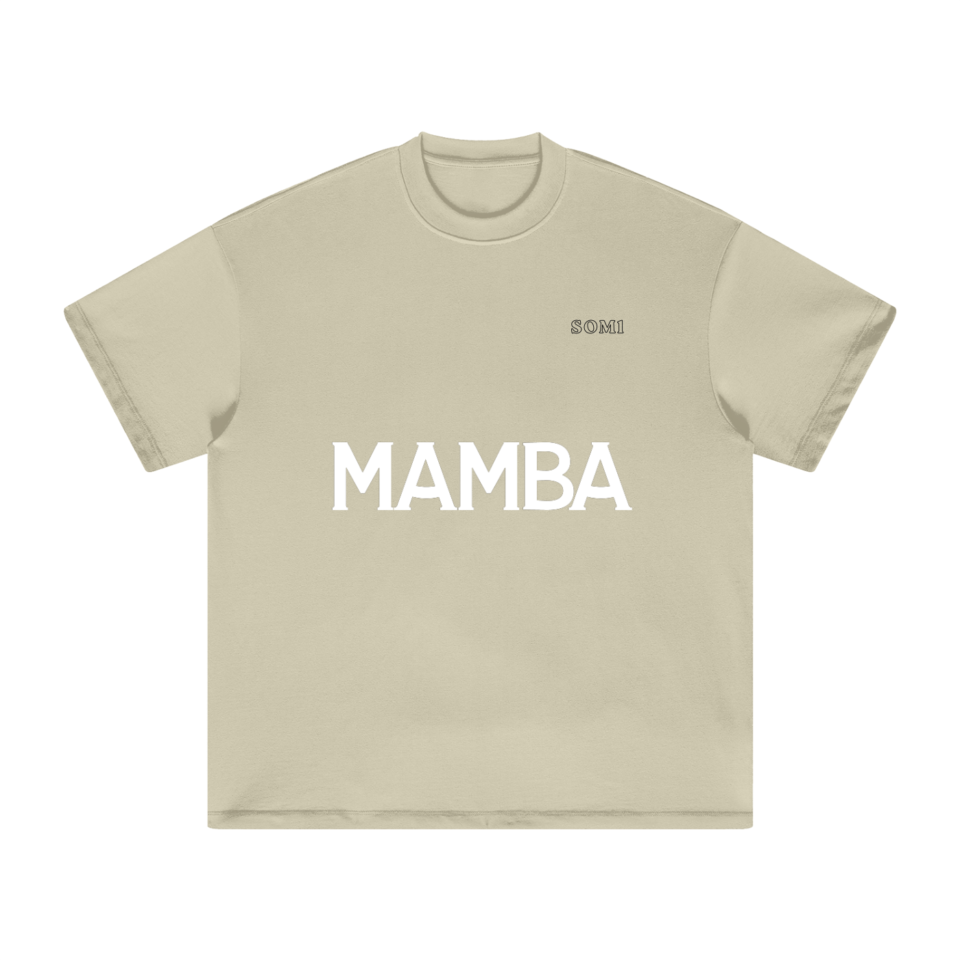 Heavyweight Earth Tone T-Shirt