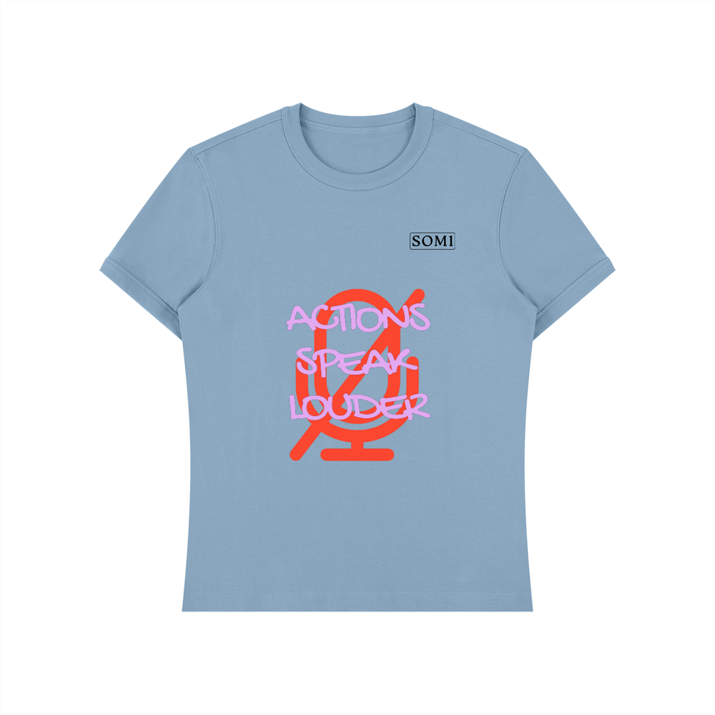 Unisex Heavyweight Slim Fit T-Shirt