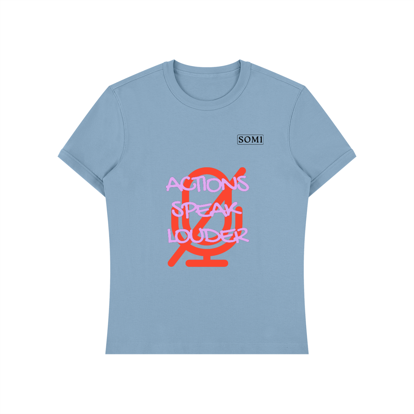 Unisex Heavyweight Slim Fit T-Shirt