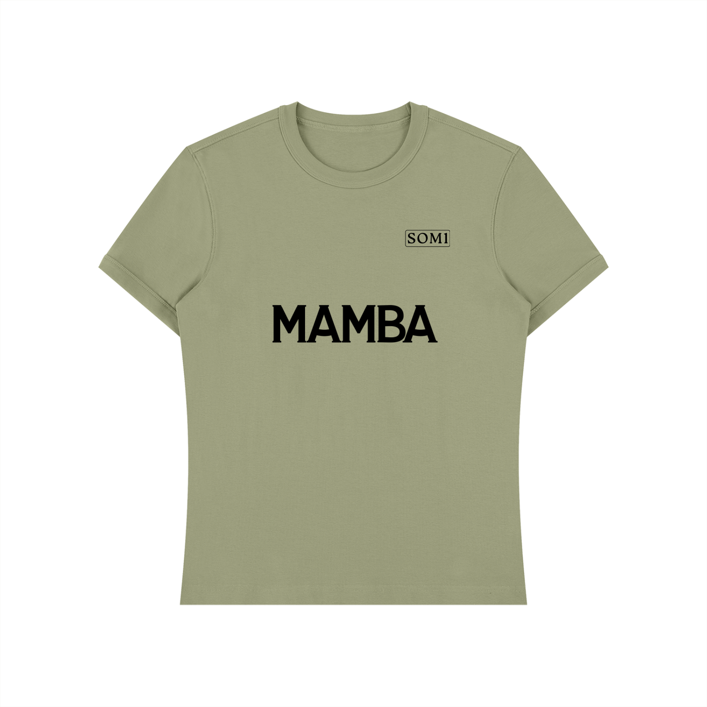 Unisex Heavyweight Slim Fit T-Shirt