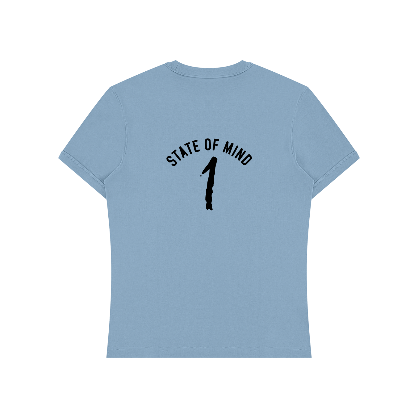 Unisex Heavyweight Slim Fit T-Shirt