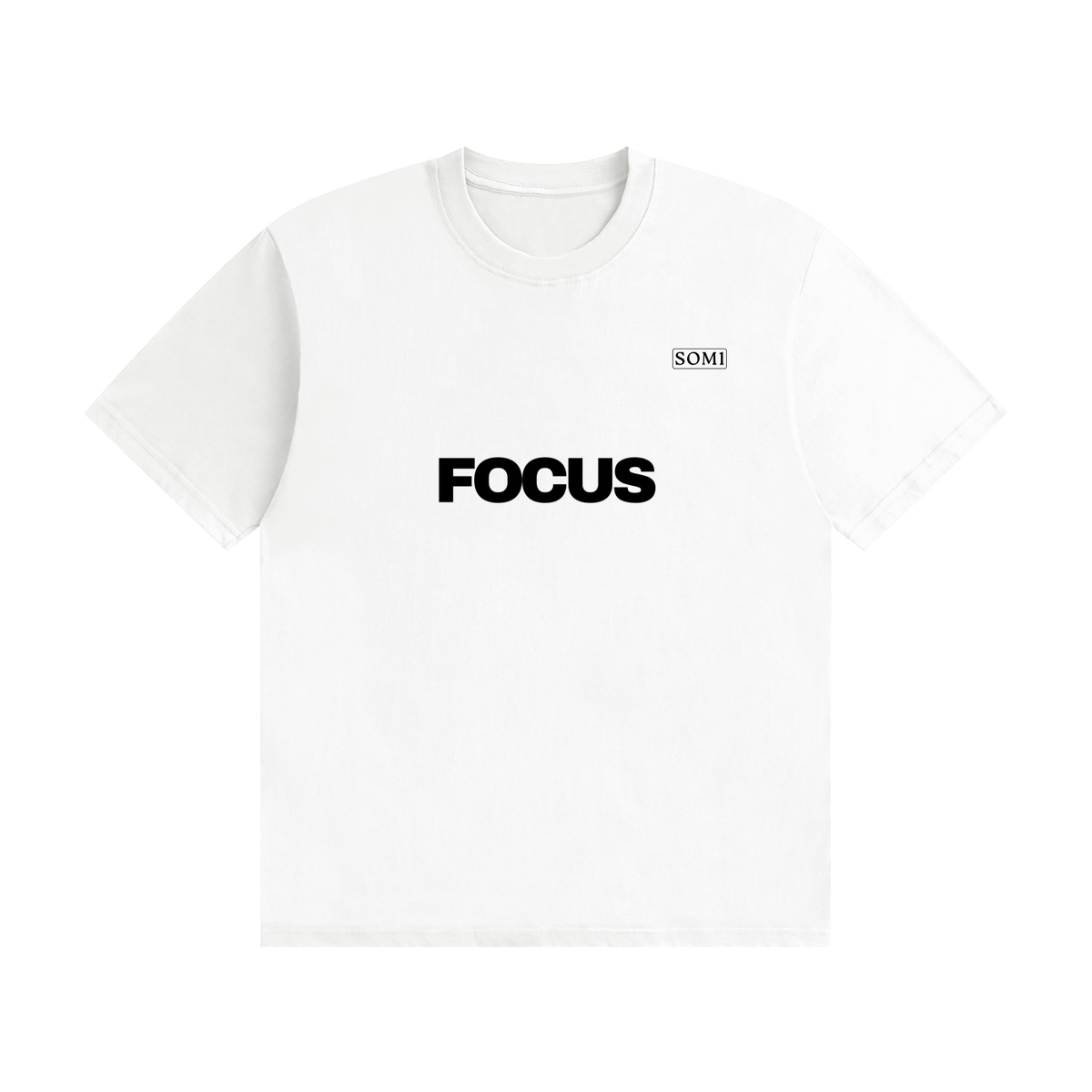 Unisex Seamless Cotton T-Shirt