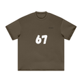 Heavyweight Earth Tone T-Shirt
