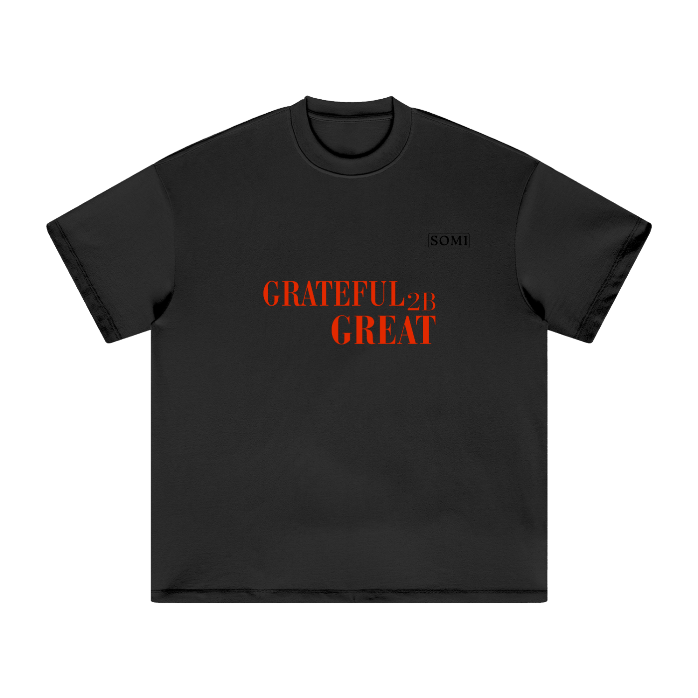 Heavyweight Earth Tone T-Shirt