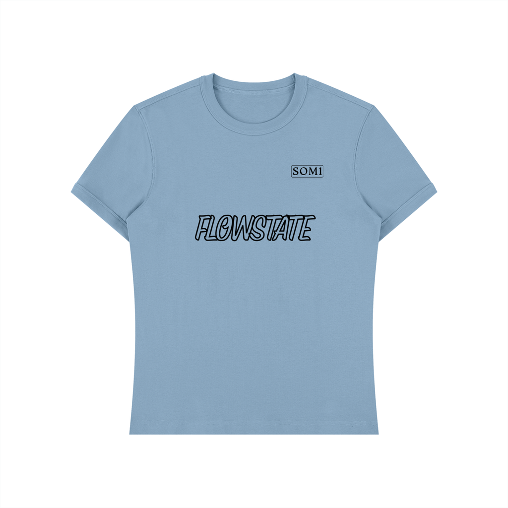 Unisex Heavyweight Slim Fit T-Shirt