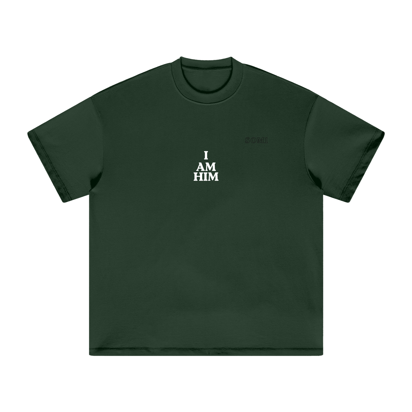 Heavyweight Earth Tone T-Shirt
