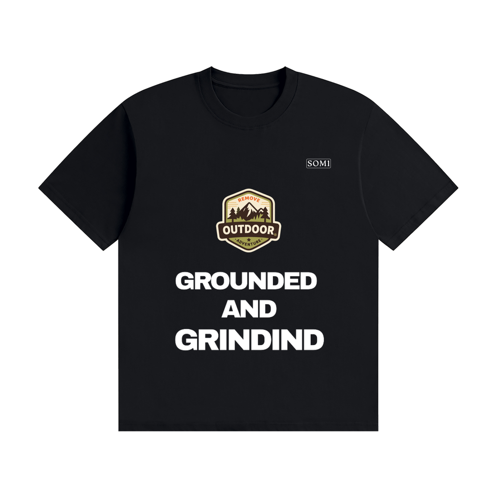 Unisex Seamless Cotton T-Shirt