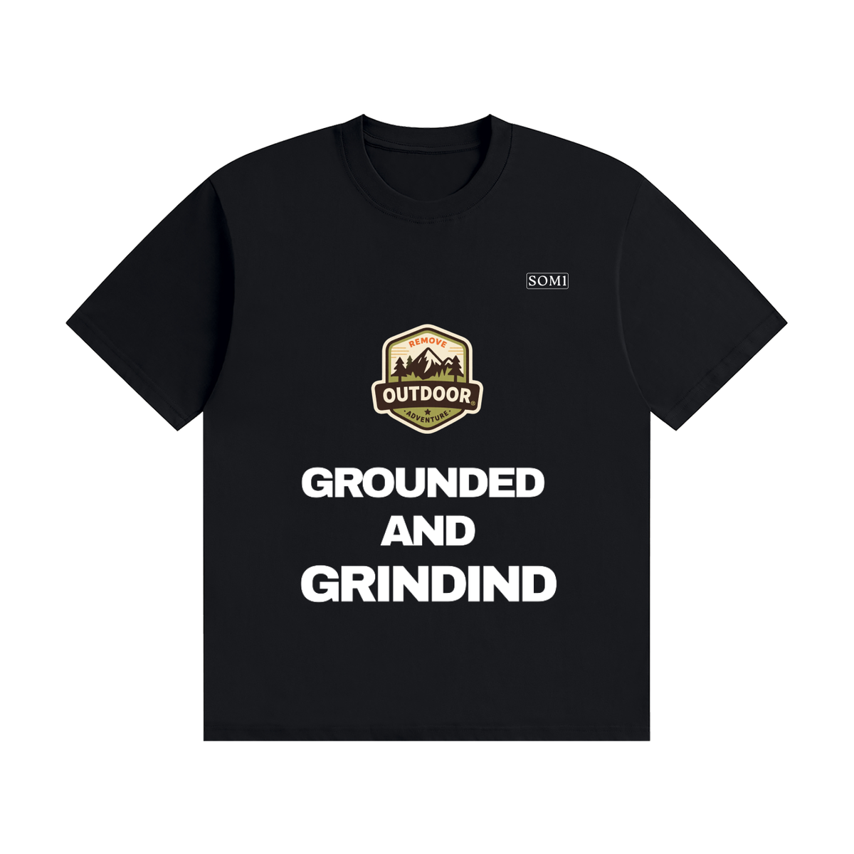 Unisex Seamless Cotton T-Shirt