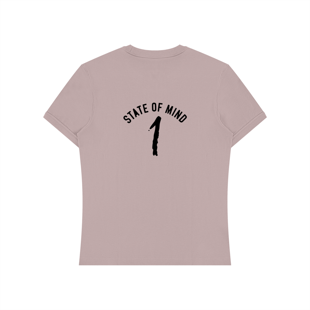 Unisex Heavyweight Slim Fit T-Shirt